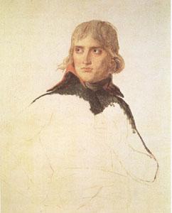 Jacques-Louis  David General Bonaparte (mk05) France oil painting art